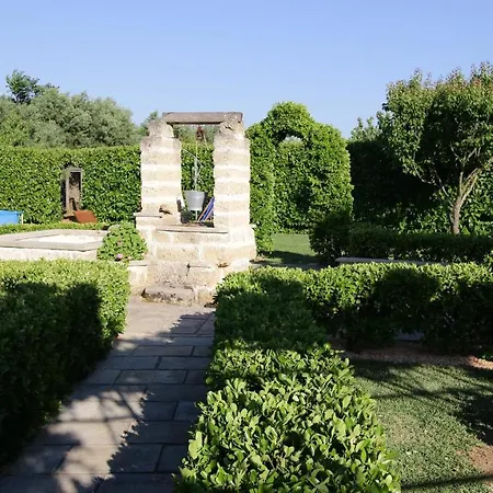 L'antico Casale Fulaciano Apartman *