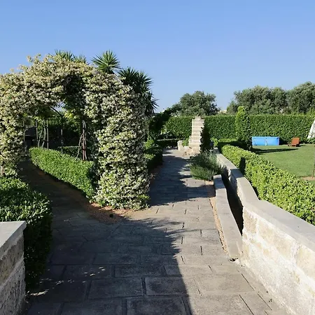 Apartman L'antico Casale Fulaciano *
