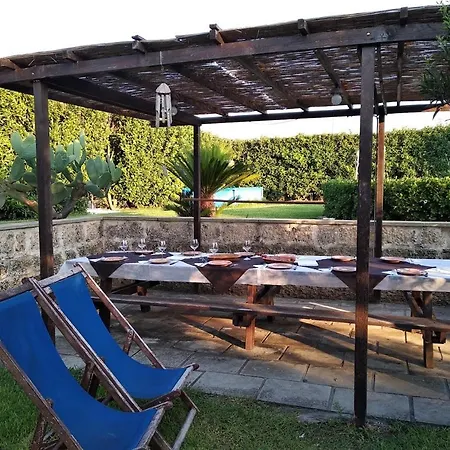Apartman L'antico Casale Fulaciano *