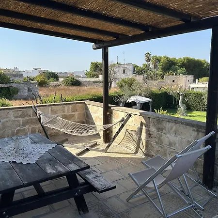 Apartman L'antico Casale Fulaciano Galatone