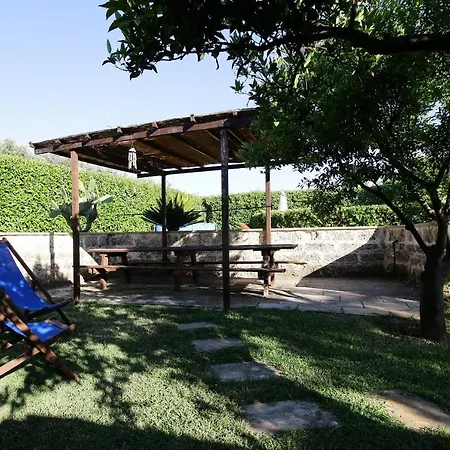 L'antico Casale Fulaciano Apartmán *