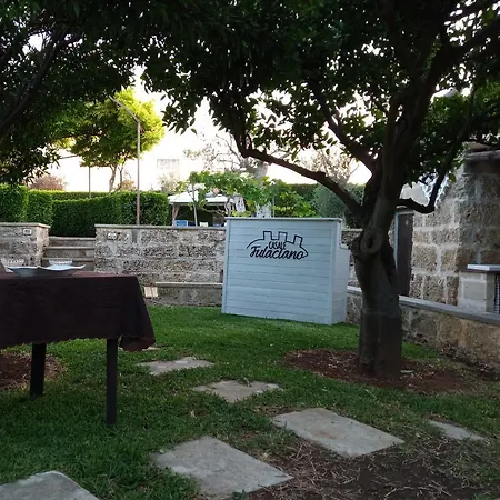 Apartment L'antico Casale Fulaciano Galatone