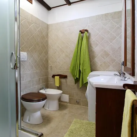 L'antico Casale Fulaciano Apartment *