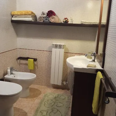 L'antico Casale Fulaciano Apartment *