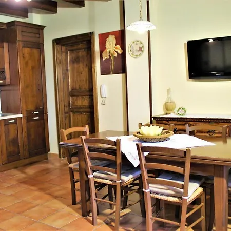 L'antico Casale Fulaciano