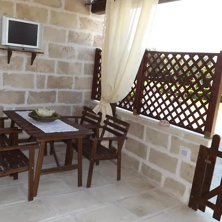 Apartment L'antico Casale Fulaciano Galatone