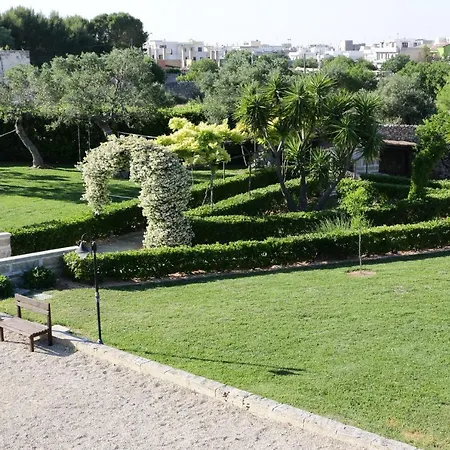 L'antico Casale Fulaciano Apartment