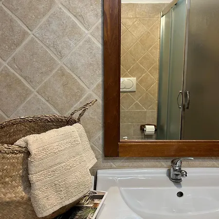 L'antico Casale Fulaciano Apartment