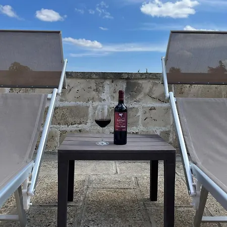 L'antico Casale Fulaciano Apartment