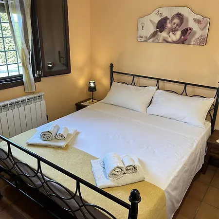 L'antico Casale Fulaciano Appartement *